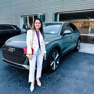 Meet your Posher, Thao